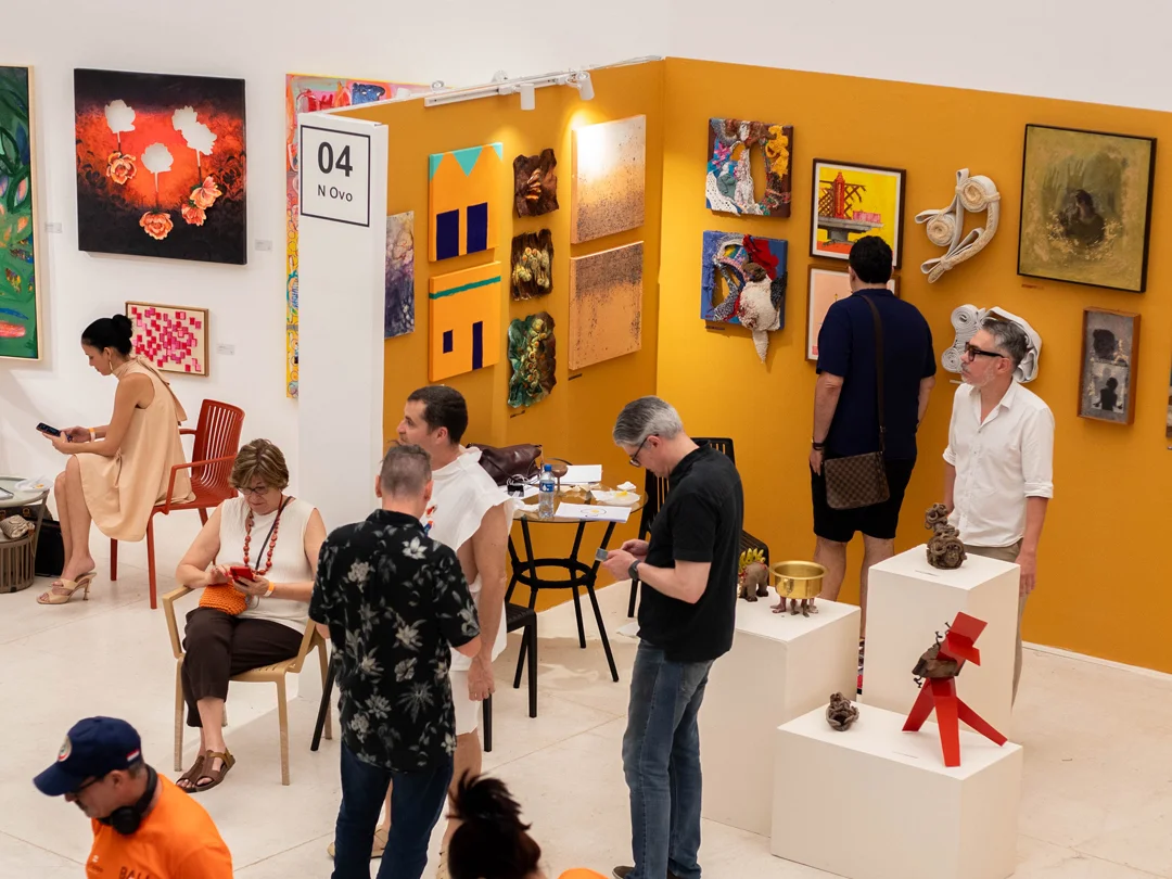 Sobre a Fliporto Arte