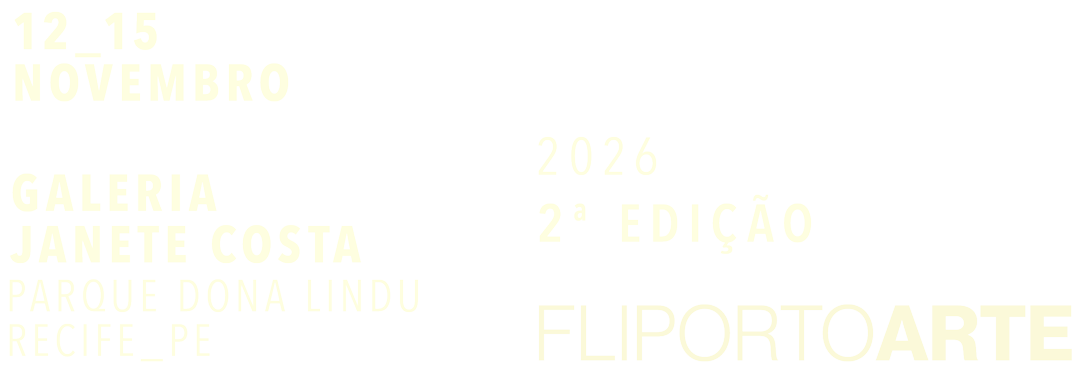 Logo Fliporto Arte 2026