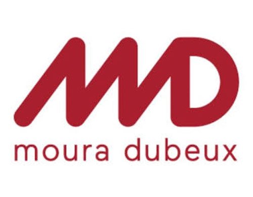 Logo Moura Dubeux